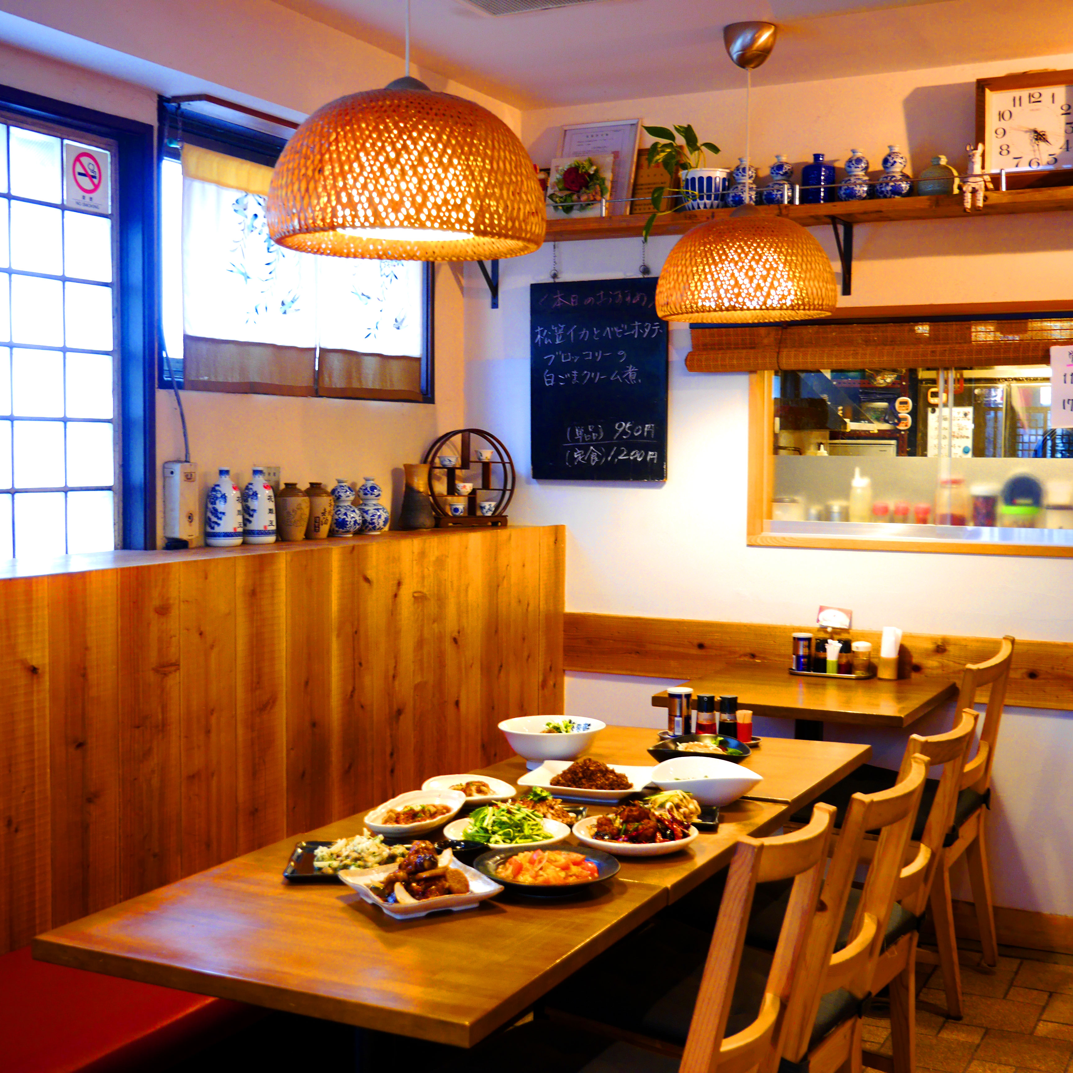 中華料理菜来軒