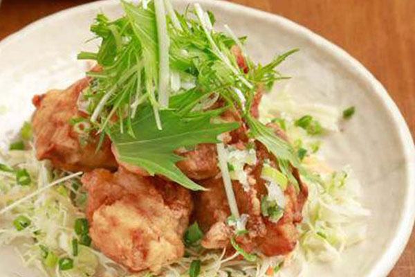 油淋鶏（ユーリンチー）